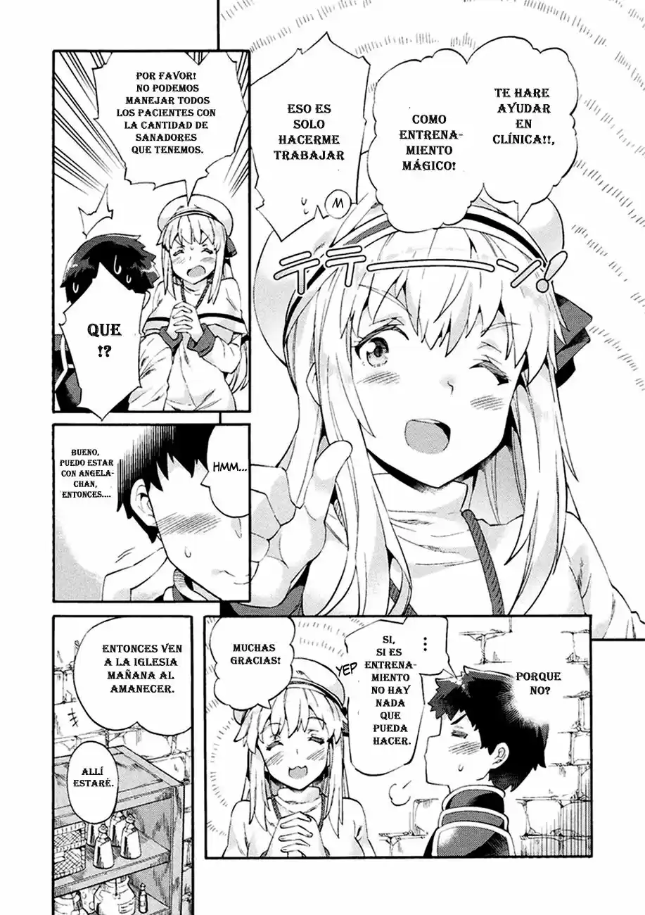NEET dakedo Hello Work ni Ittara Isekai ni Tsuretekareta (2018) - Capítulo 4 - Página 19 - LectorTMOo