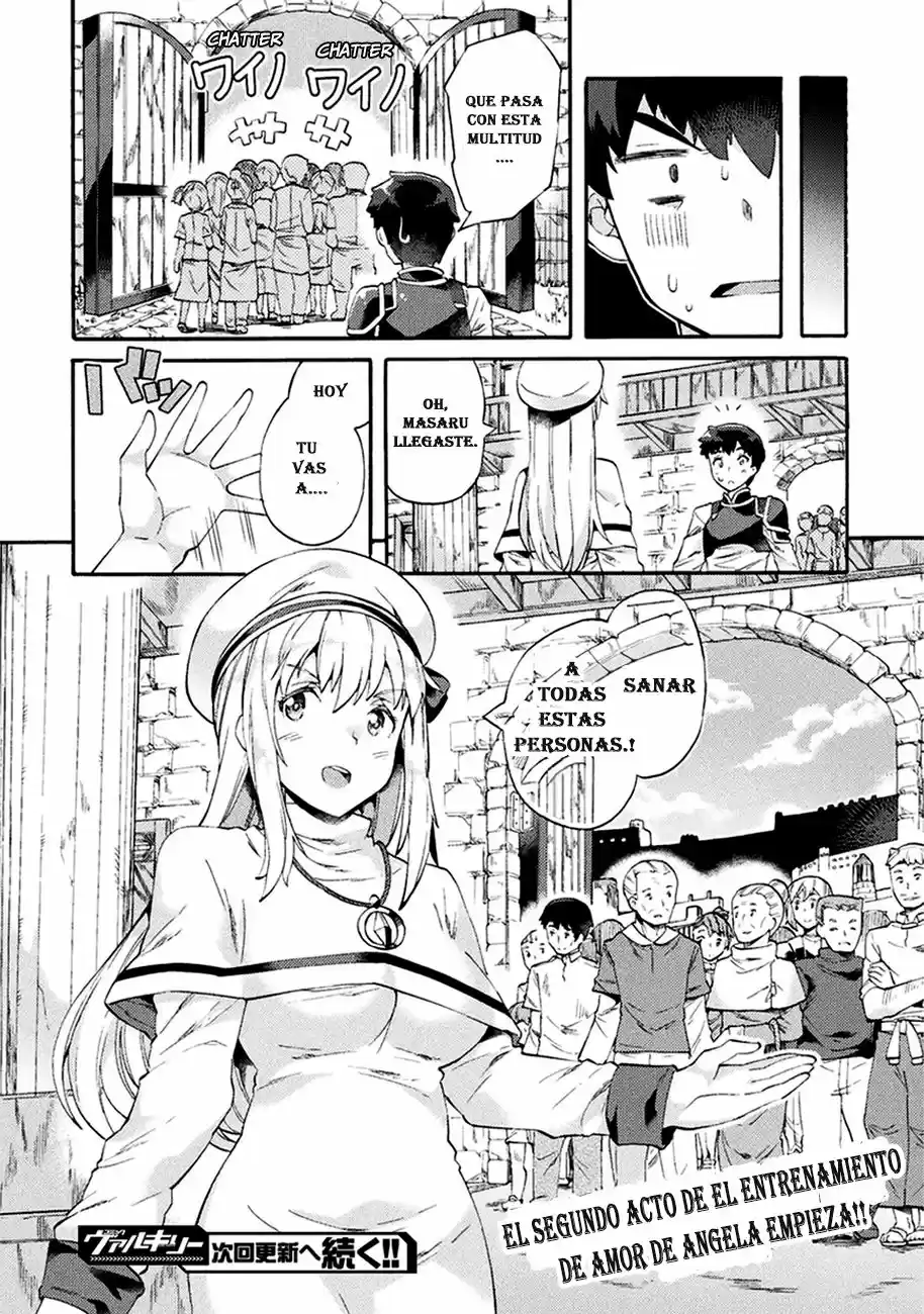 NEET dakedo Hello Work ni Ittara Isekai ni Tsuretekareta (2018) - Capítulo 4 - Página 21 - LectorTMOo
