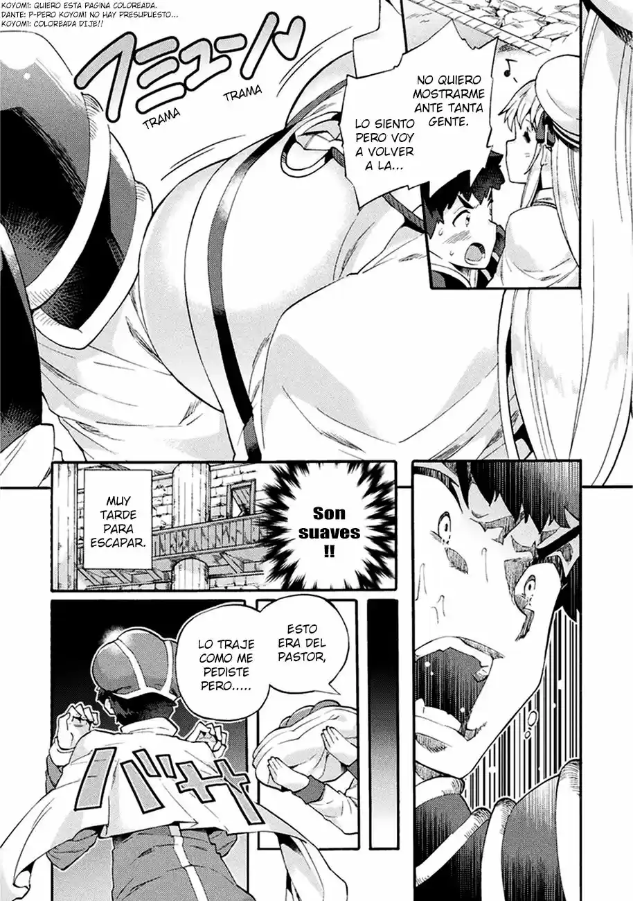 NEET dakedo Hello Work ni Ittara Isekai ni Tsuretekareta (2018) - Capítulo 5 - Página 3 - LectorTMOo