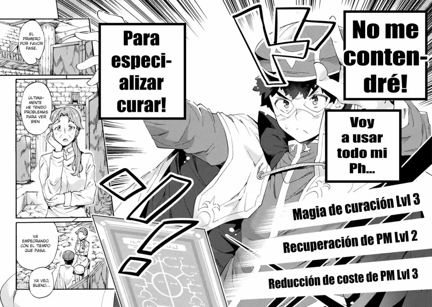 NEET dakedo Hello Work ni Ittara Isekai ni Tsuretekareta (2018) - Capítulo 5 - Página 5 - LectorTMOo