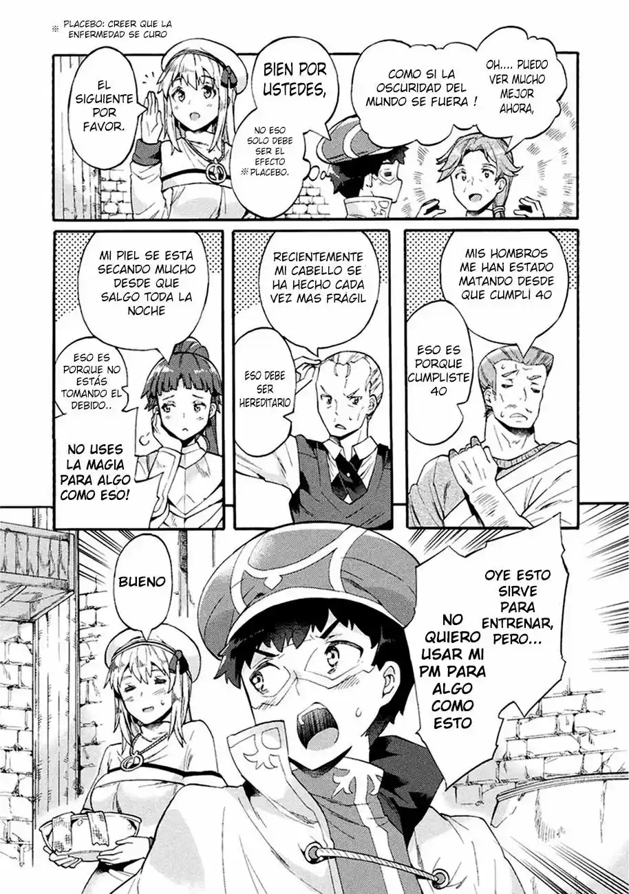 NEET dakedo Hello Work ni Ittara Isekai ni Tsuretekareta (2018) - Capítulo 5 - Página 7 - LectorTMOo