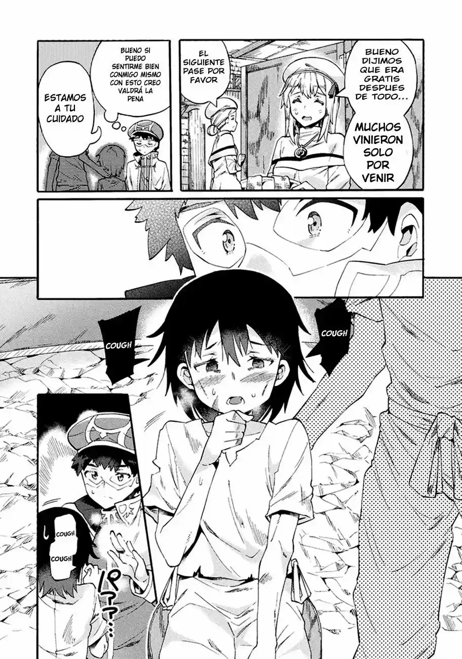 NEET dakedo Hello Work ni Ittara Isekai ni Tsuretekareta (2018) - Capítulo 5 - Página 8 - LectorTMOo