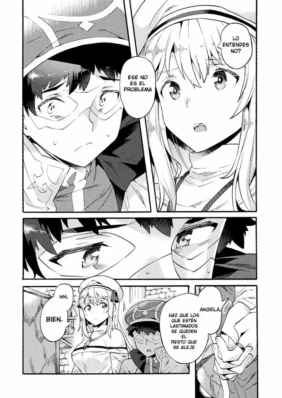 NEET dakedo Hello Work ni Ittara Isekai ni Tsuretekareta (2018) - Capítulo 5 - Página 12 - LectorTMOo