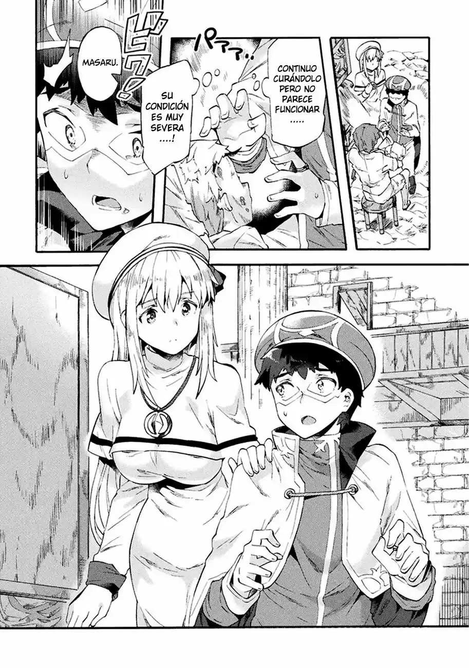 NEET dakedo Hello Work ni Ittara Isekai ni Tsuretekareta (2018) - Capítulo 5 - Página 14 - LectorTMOo