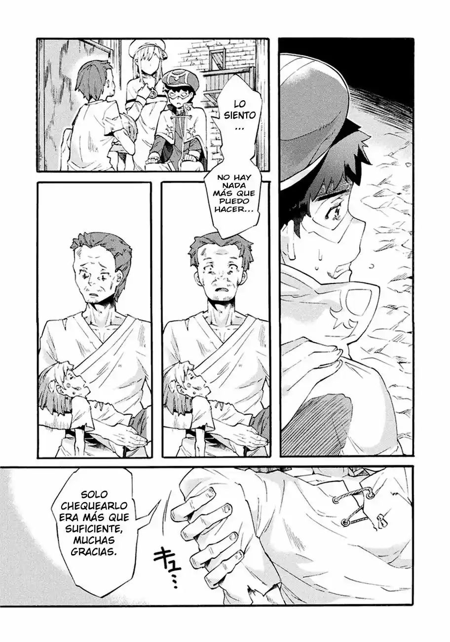 NEET dakedo Hello Work ni Ittara Isekai ni Tsuretekareta (2018) - Capítulo 5 - Página 15 - LectorTMOo