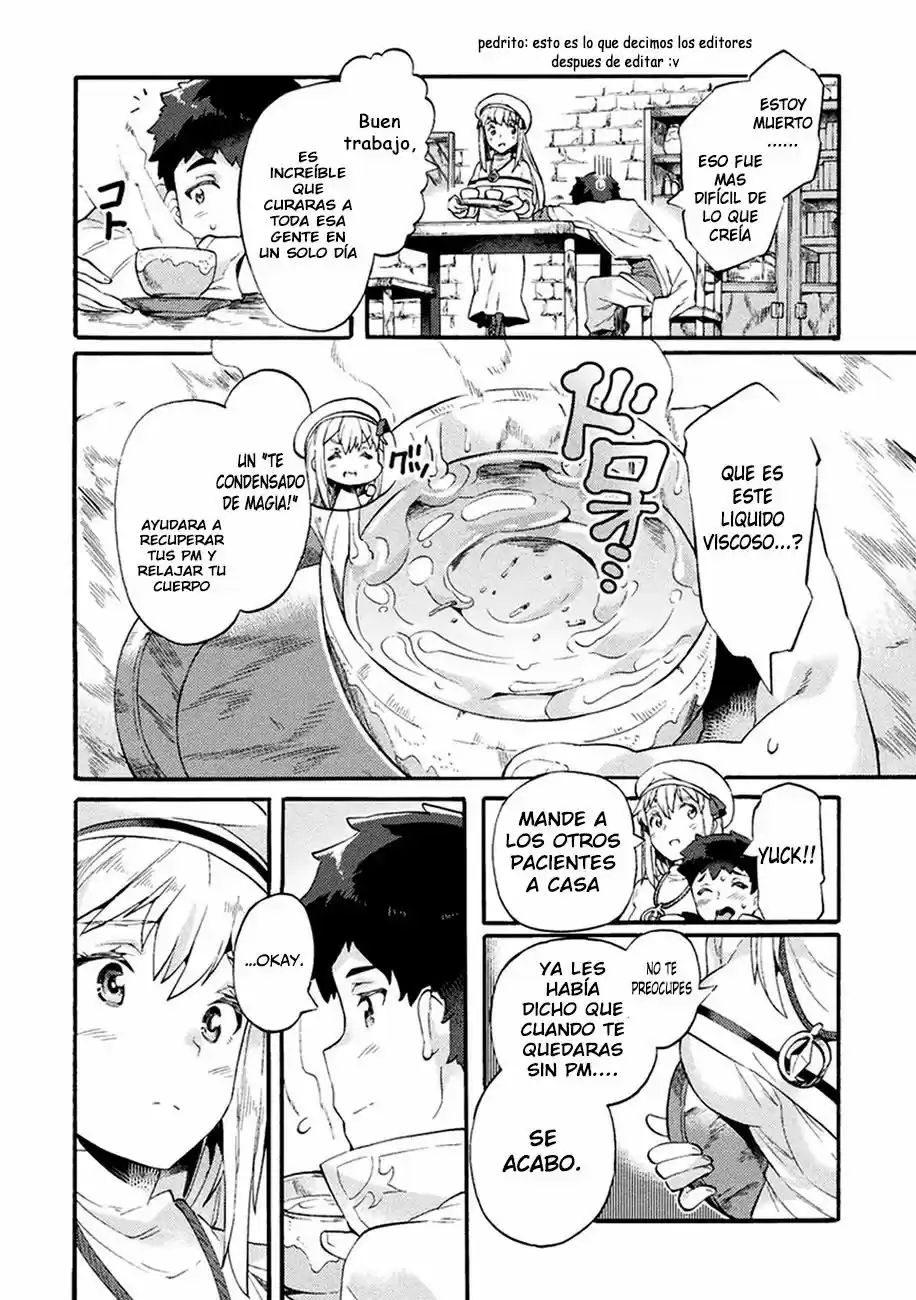NEET dakedo Hello Work ni Ittara Isekai ni Tsuretekareta (2018) - Capítulo 5 - Página 18 - LectorTMOo