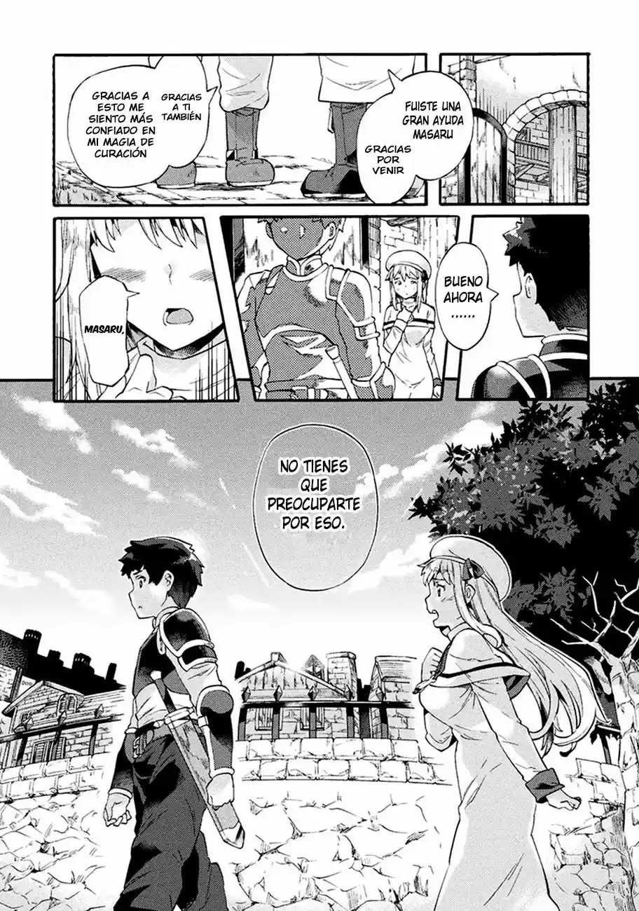NEET dakedo Hello Work ni Ittara Isekai ni Tsuretekareta (2018) - Capítulo 5 - Página 19 - LectorTMOo