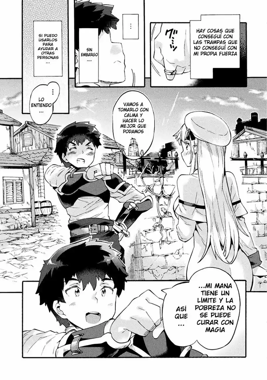 NEET dakedo Hello Work ni Ittara Isekai ni Tsuretekareta (2018) - Capítulo 5 - Página 21 - LectorTMOo