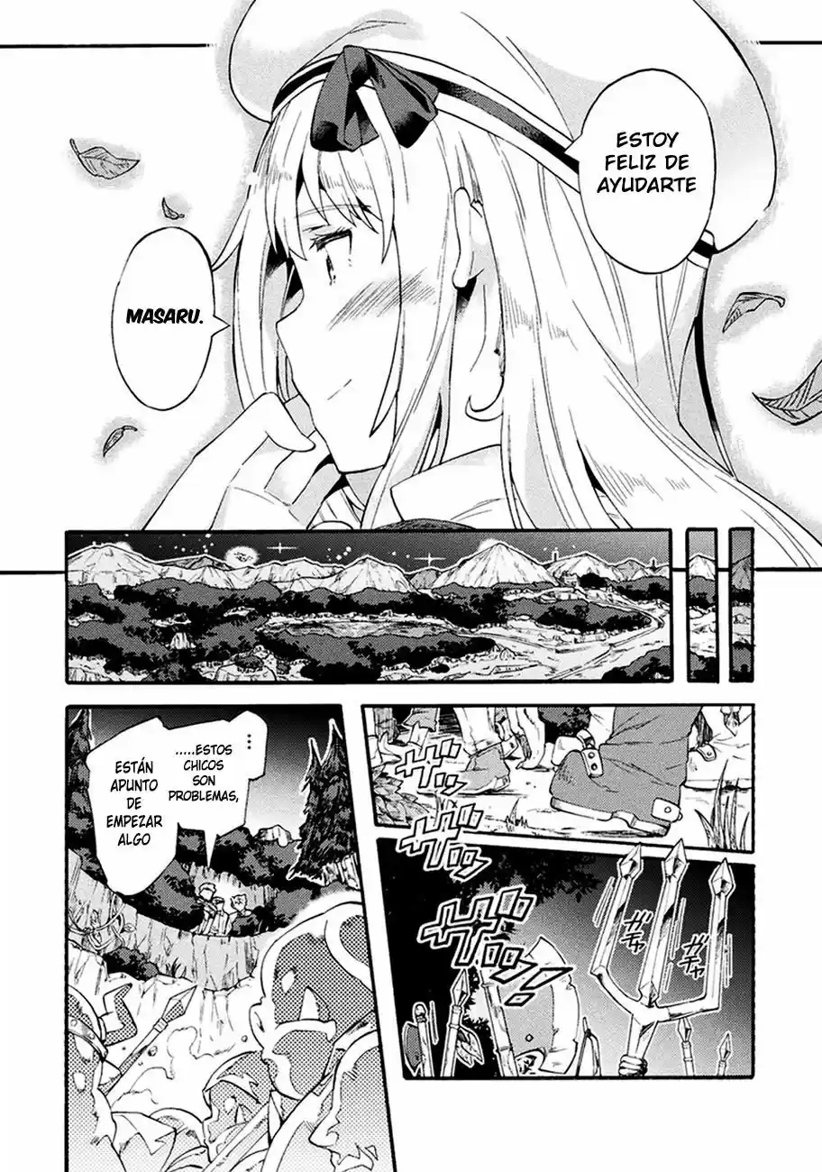 NEET dakedo Hello Work ni Ittara Isekai ni Tsuretekareta (2018) - Capítulo 5 - Página 23 - LectorTMOo