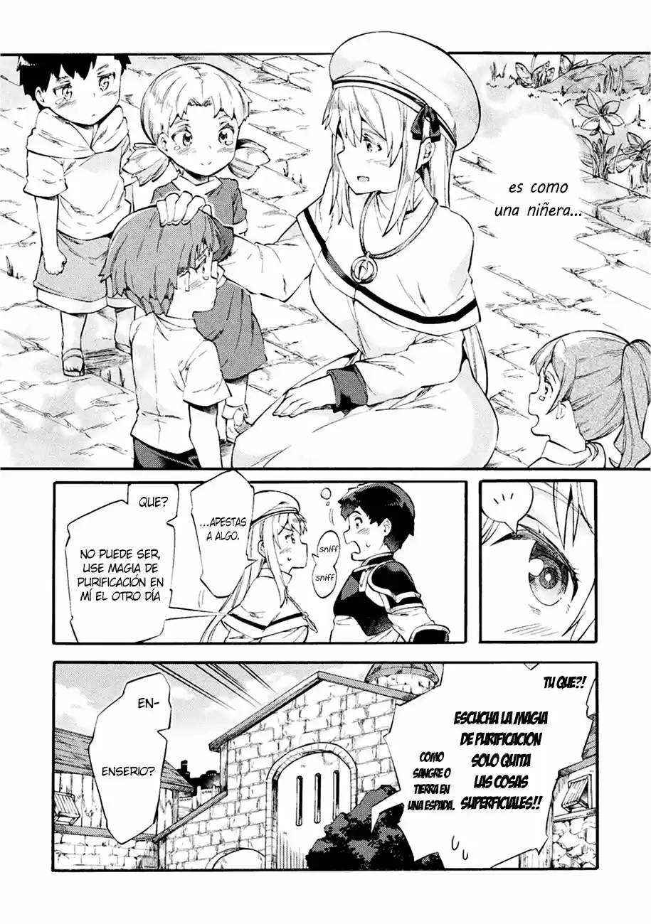 NEET dakedo Hello Work ni Ittara Isekai ni Tsuretekareta (2018) - Capítulo 6 - Página 7 - LectorTMOo