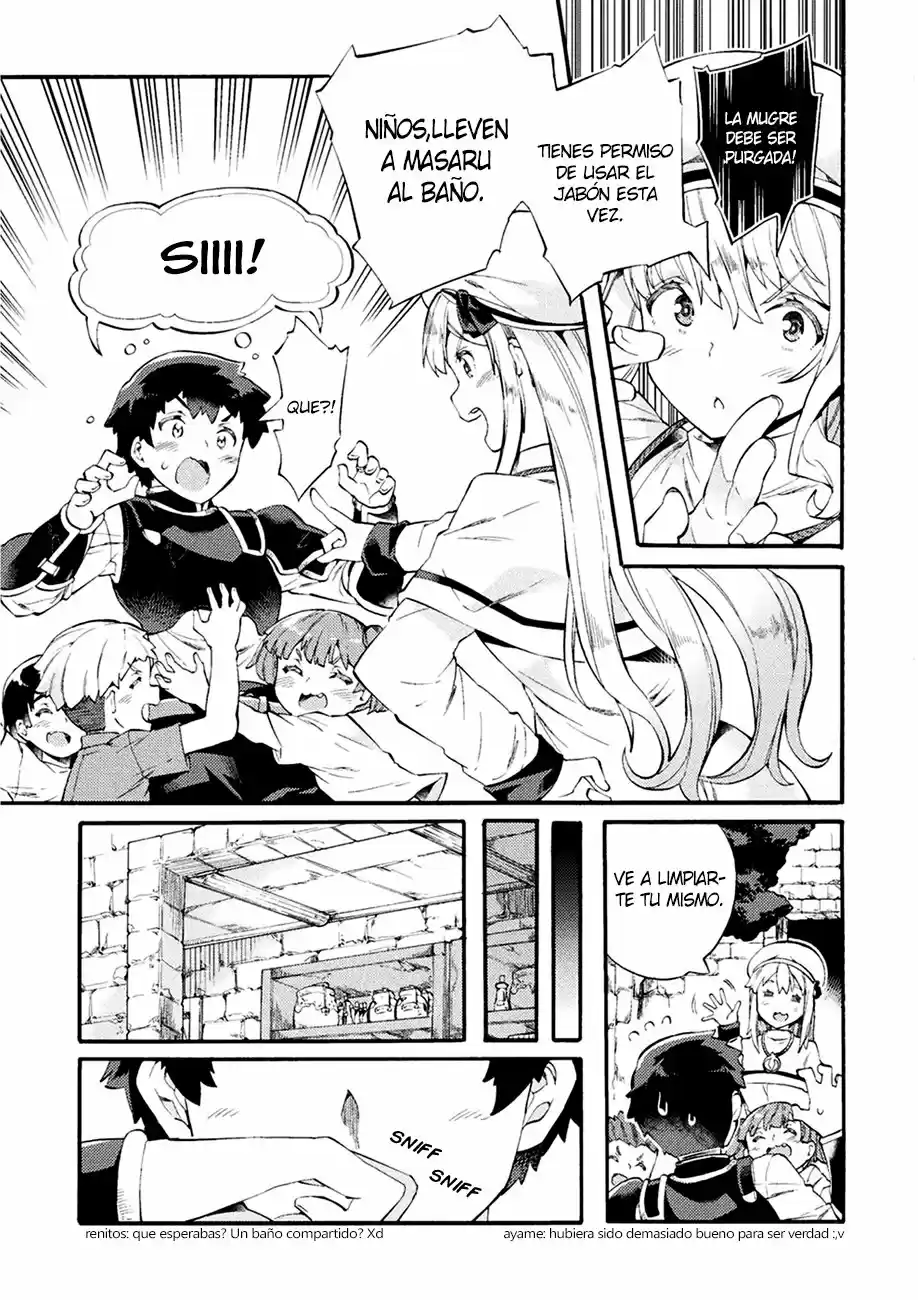 NEET dakedo Hello Work ni Ittara Isekai ni Tsuretekareta (2018) - Capítulo 6 - Página 8 - LectorTMOo