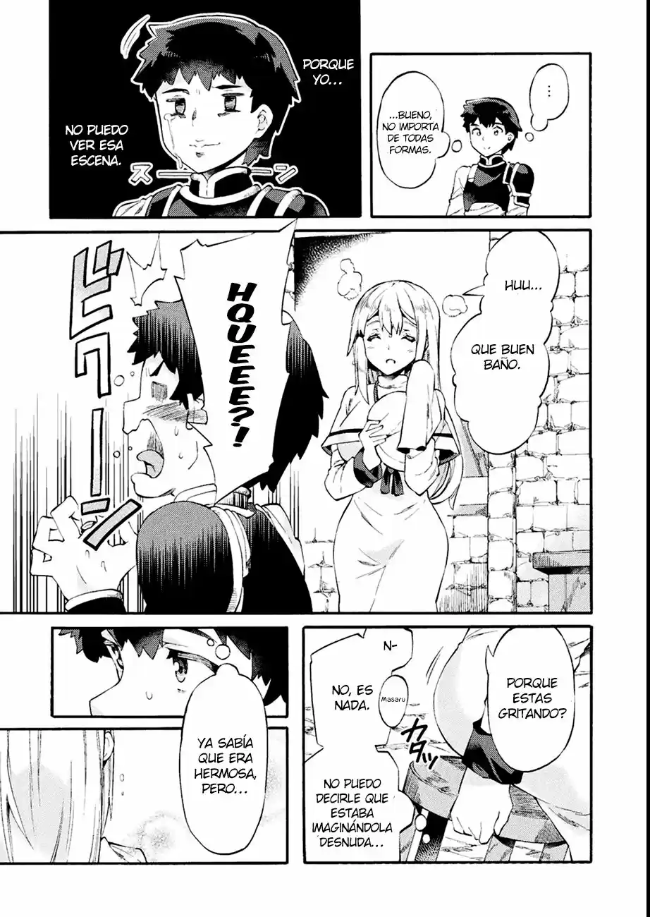 NEET dakedo Hello Work ni Ittara Isekai ni Tsuretekareta (2018) - Capítulo 6 - Página 10 - LectorTMOo