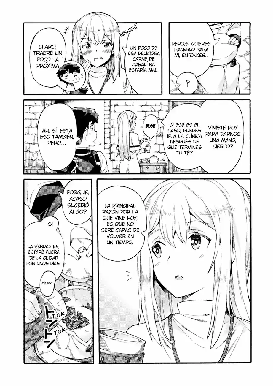NEET dakedo Hello Work ni Ittara Isekai ni Tsuretekareta (2018) - Capítulo 6 - Página 12 - LectorTMOo