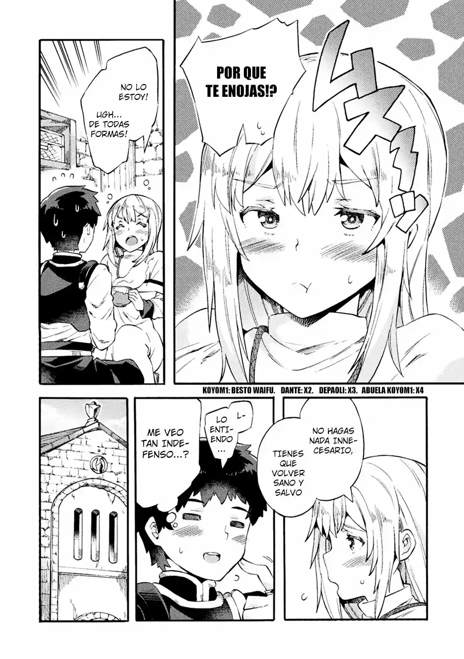 NEET dakedo Hello Work ni Ittara Isekai ni Tsuretekareta (2018) - Capítulo 6 - Página 15 - LectorTMOo