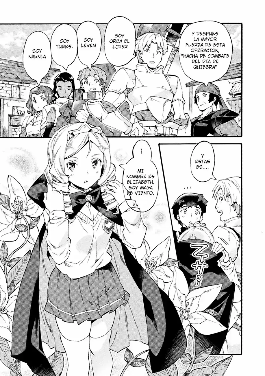 NEET dakedo Hello Work ni Ittara Isekai ni Tsuretekareta (2018) - Capítulo 6 - Página 24 - LectorTMOo