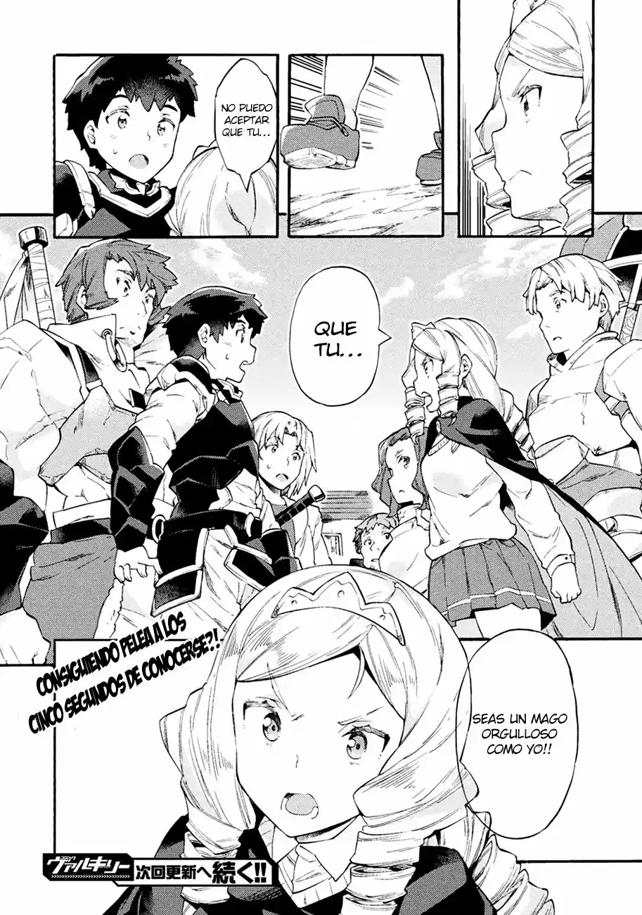 NEET dakedo Hello Work ni Ittara Isekai ni Tsuretekareta (2018) - Capítulo 6 - Página 25 - LectorTMOo