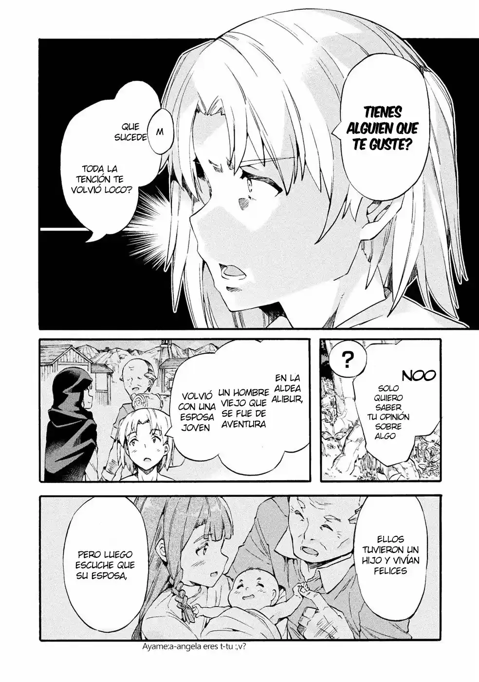 NEET dakedo Hello Work ni Ittara Isekai ni Tsuretekareta (2018) - Capítulo 7 - Página 21 - LectorTMOo