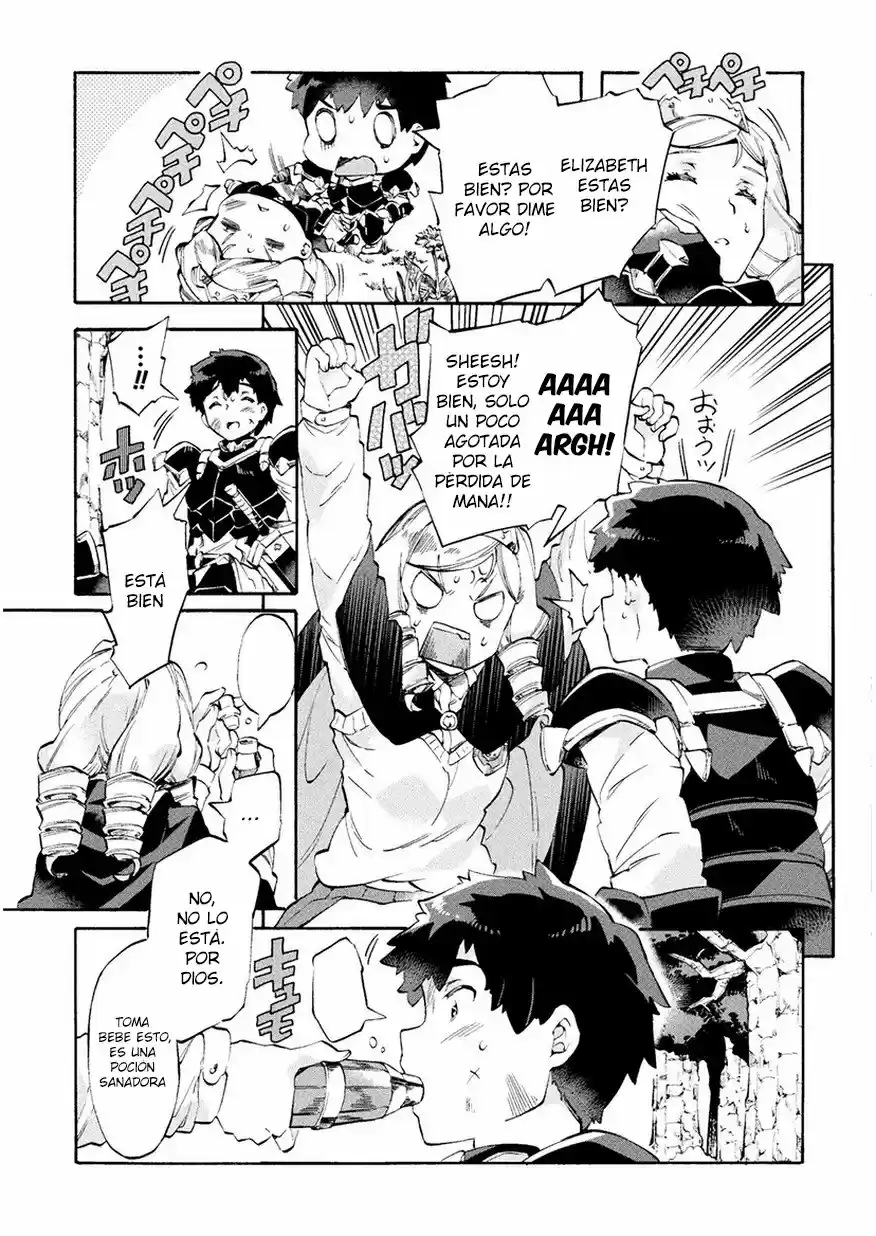 NEET dakedo Hello Work ni Ittara Isekai ni Tsuretekareta (2018) - Capítulo 9 - Página 14 - LectorTMOo