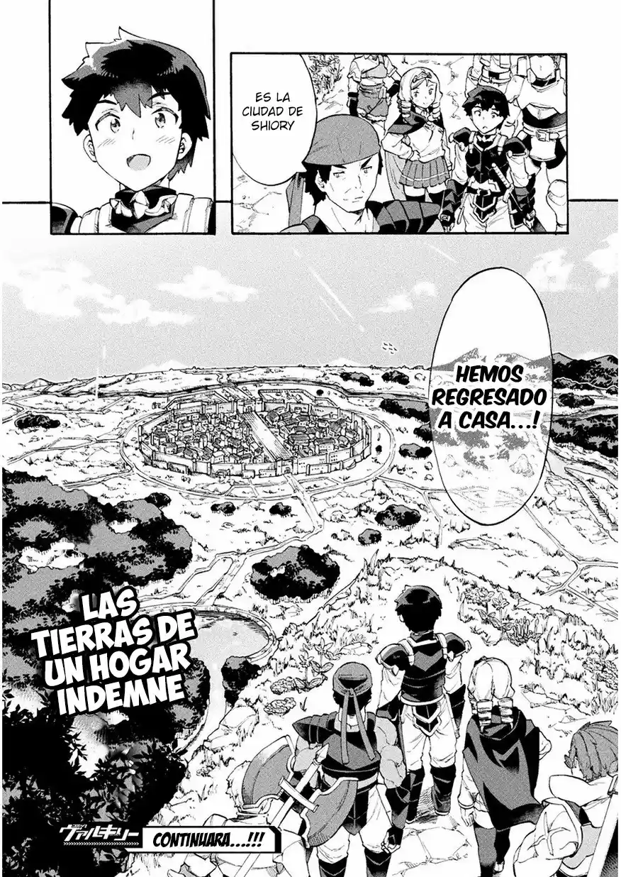 NEET dakedo Hello Work ni Ittara Isekai ni Tsuretekareta (2018) - Capítulo 9 - Página 25 - LectorTMOo