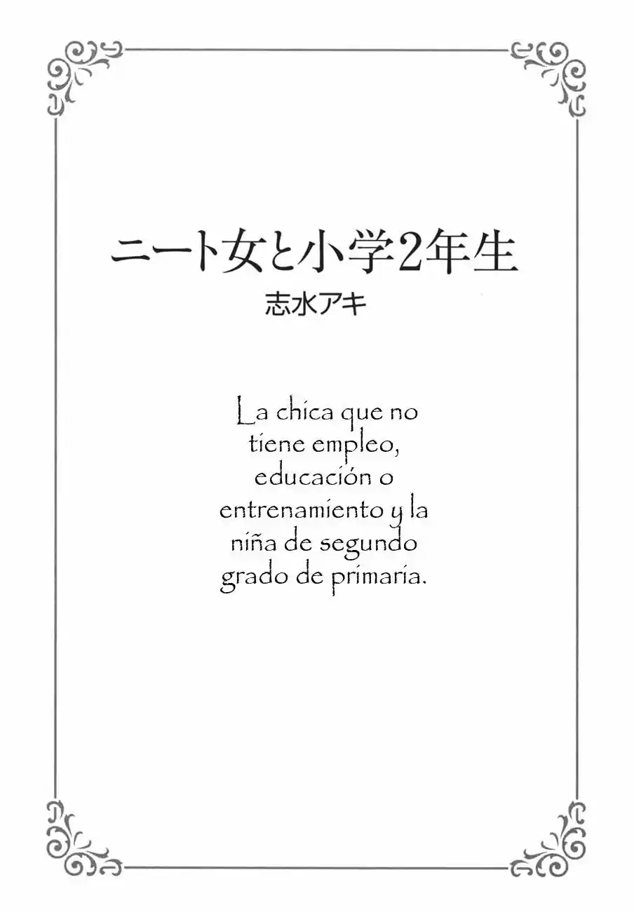 NEET Onna to Shougaku 2-nensei (2011) - Capítulo 1 - Página 6 - LectorTMOo