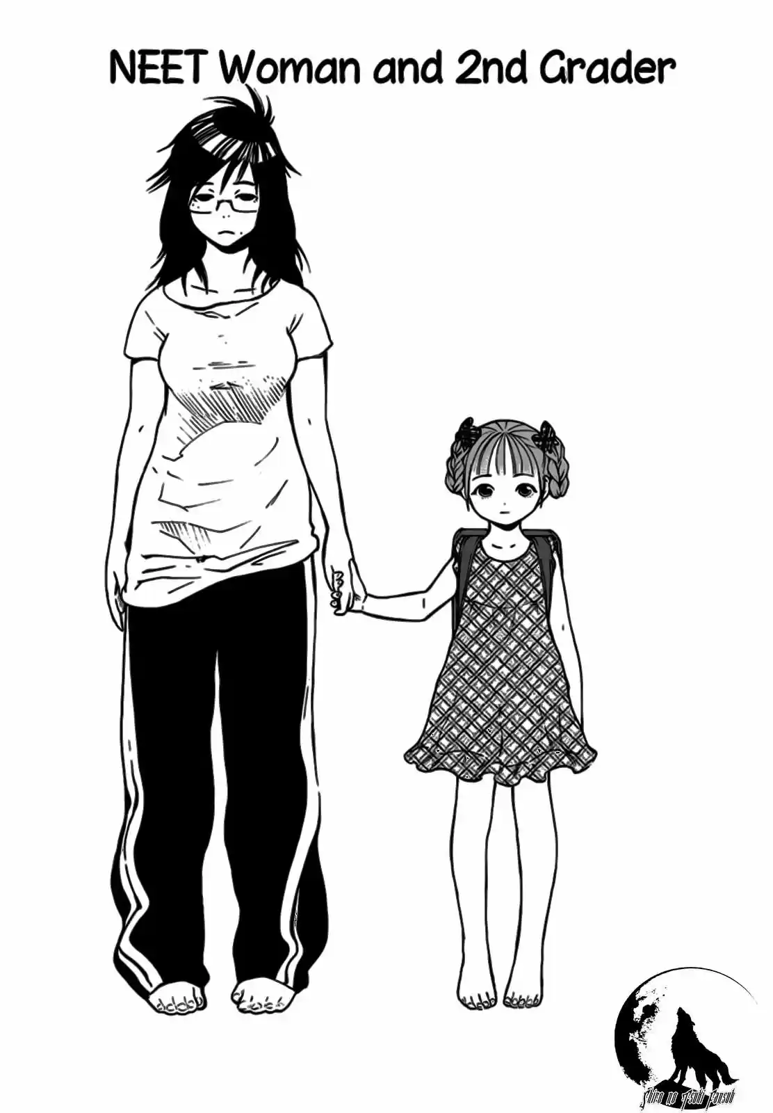 NEET Onna to Shougaku 2-nensei (2011) - Capítulo 1 - Página 8 - LectorTMOo