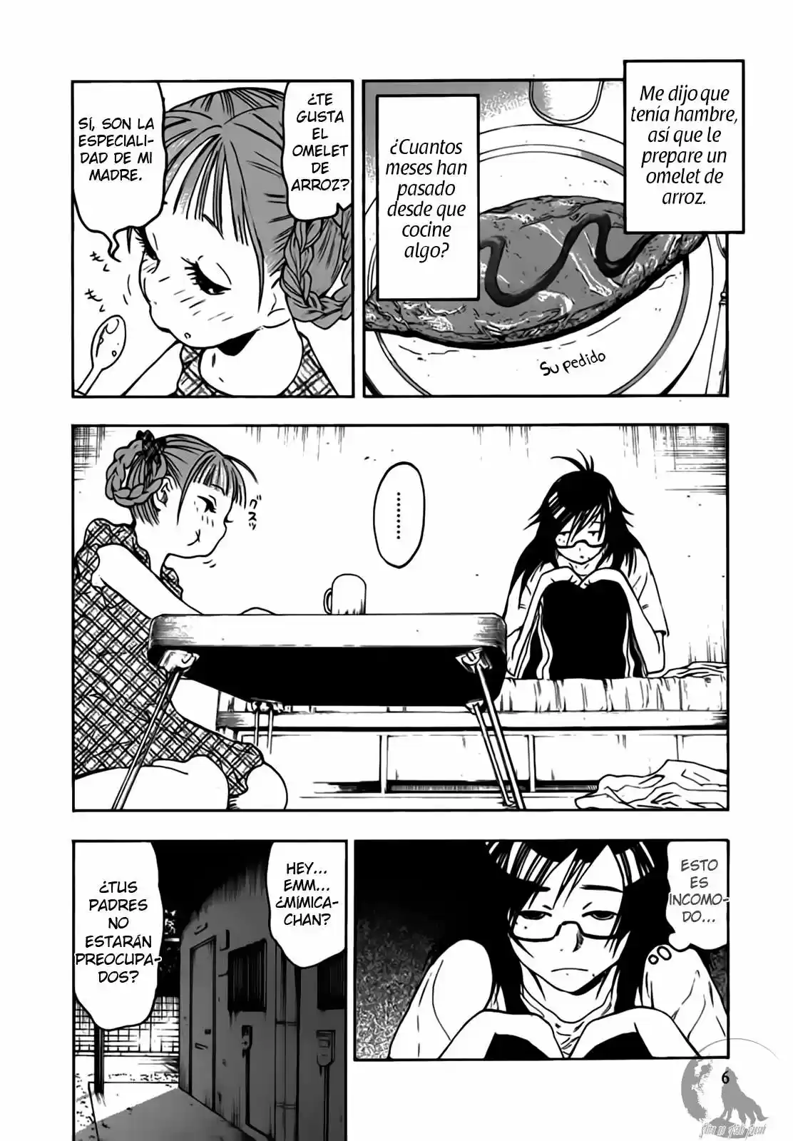 NEET Onna to Shougaku 2-nensei (2011) - Capítulo 1 - Página 11 - LectorTMOo