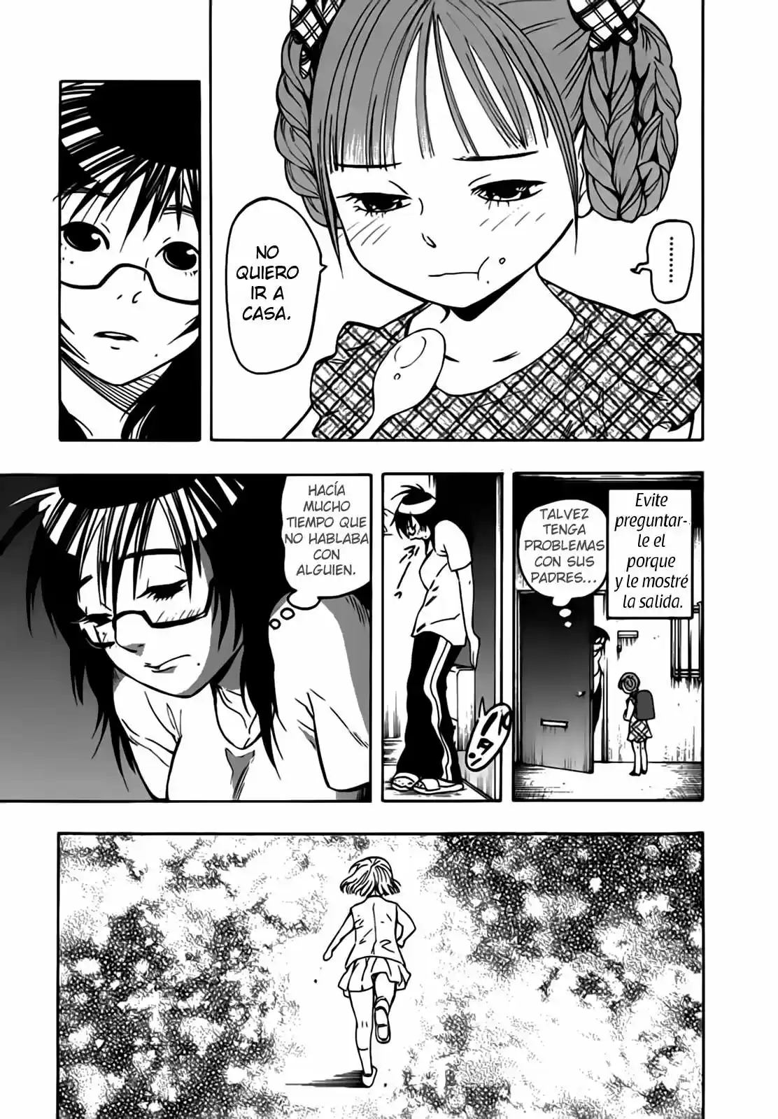 NEET Onna to Shougaku 2-nensei (2011) - Capítulo 1 - Página 12 - LectorTMOo