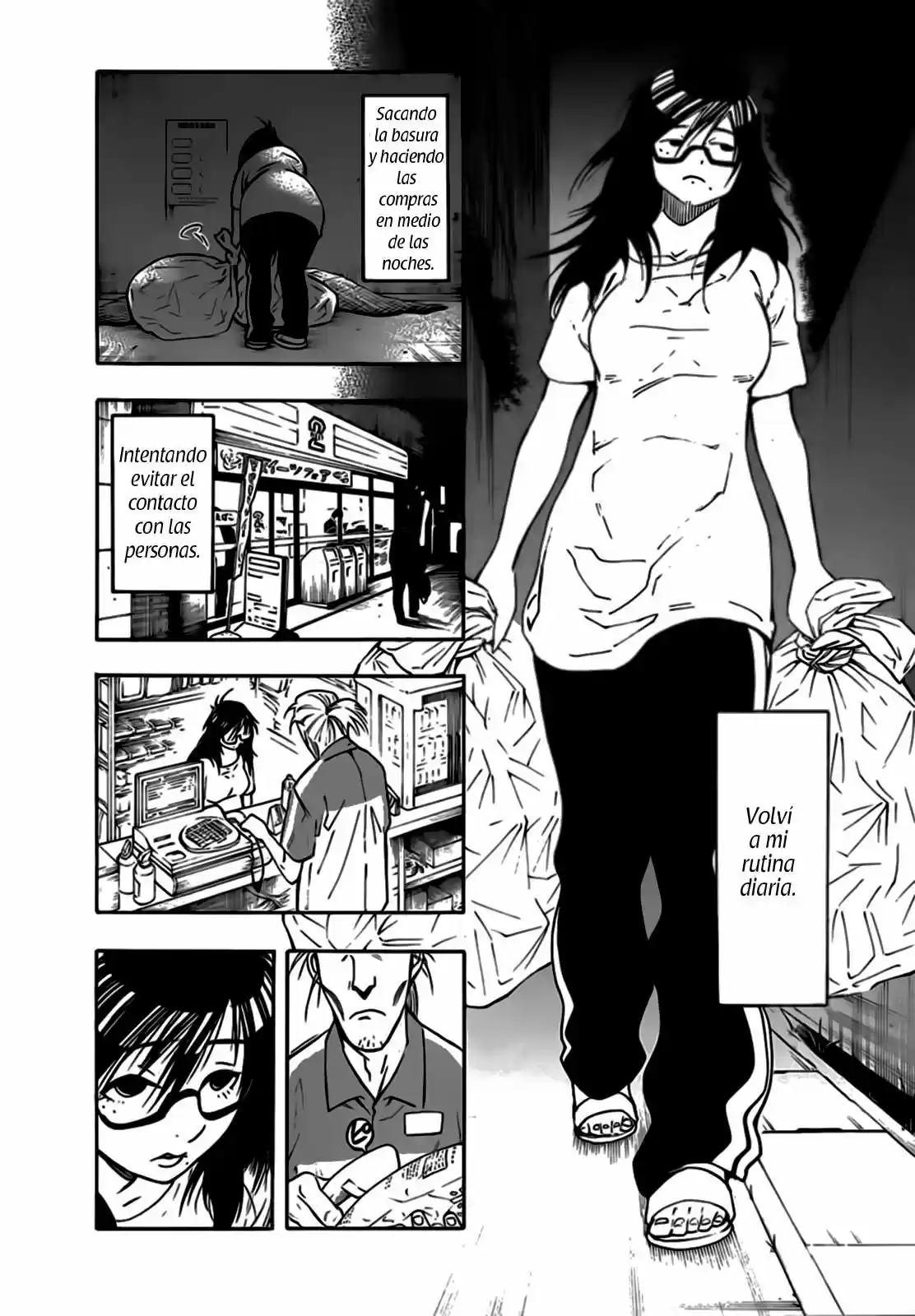 NEET Onna to Shougaku 2-nensei (2011) - Capítulo 1 - Página 13 - LectorTMOo