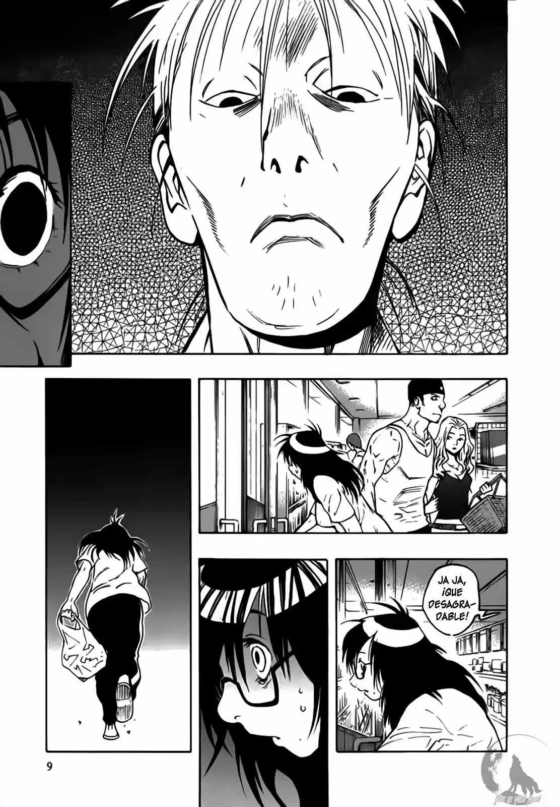 NEET Onna to Shougaku 2-nensei (2011) - Capítulo 1 - Página 14 - LectorTMOo