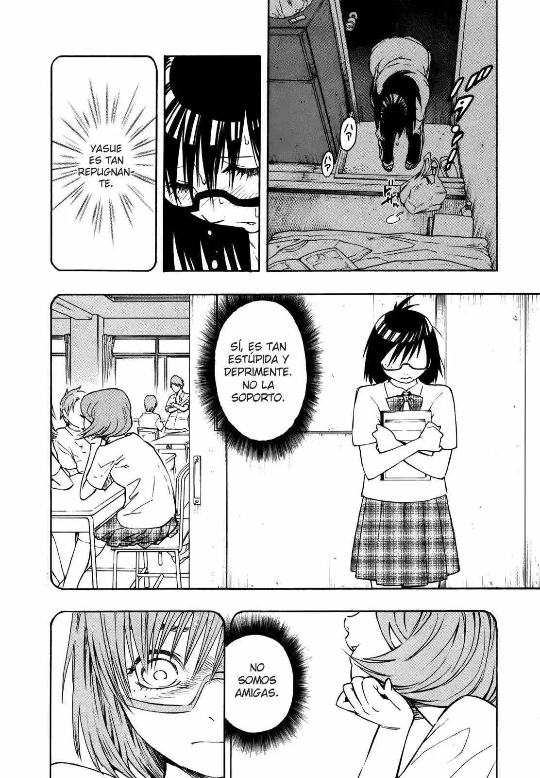 NEET Onna to Shougaku 2-nensei (2011) - Capítulo 1 - Página 15 - LectorTMOo