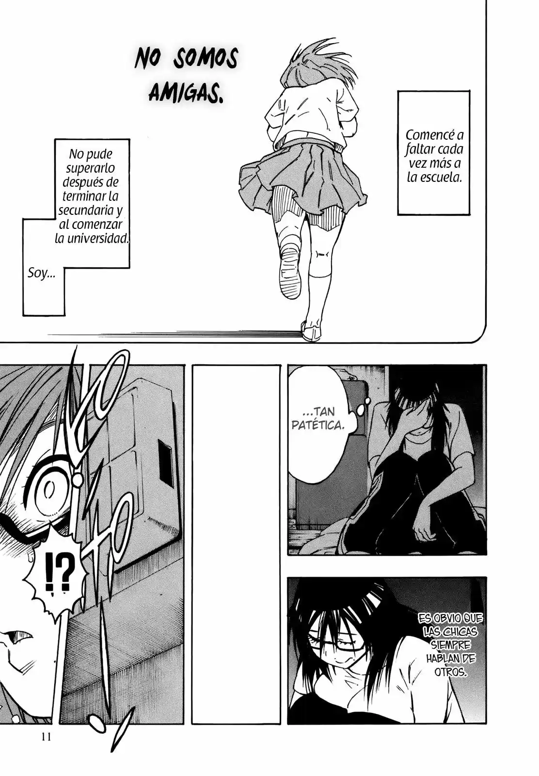 NEET Onna to Shougaku 2-nensei (2011) - Capítulo 1 - Página 16 - LectorTMOo