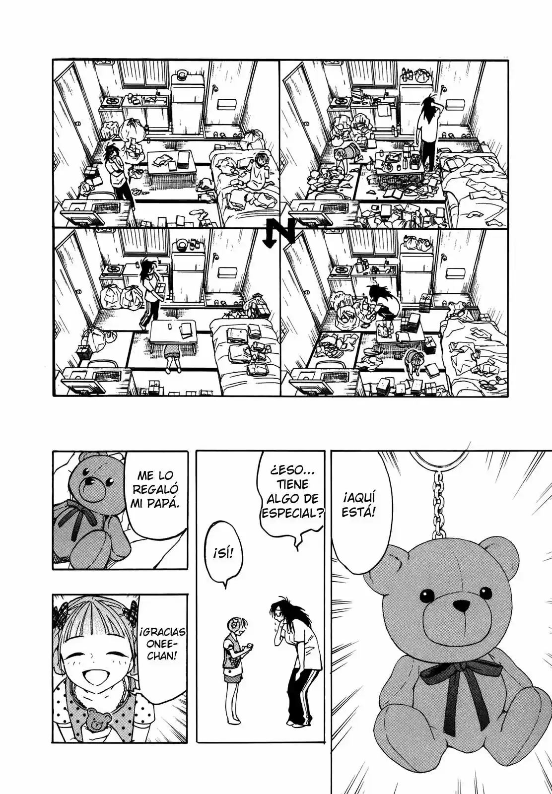 NEET Onna to Shougaku 2-nensei (2011) - Capítulo 1 - Página 19 - LectorTMOo