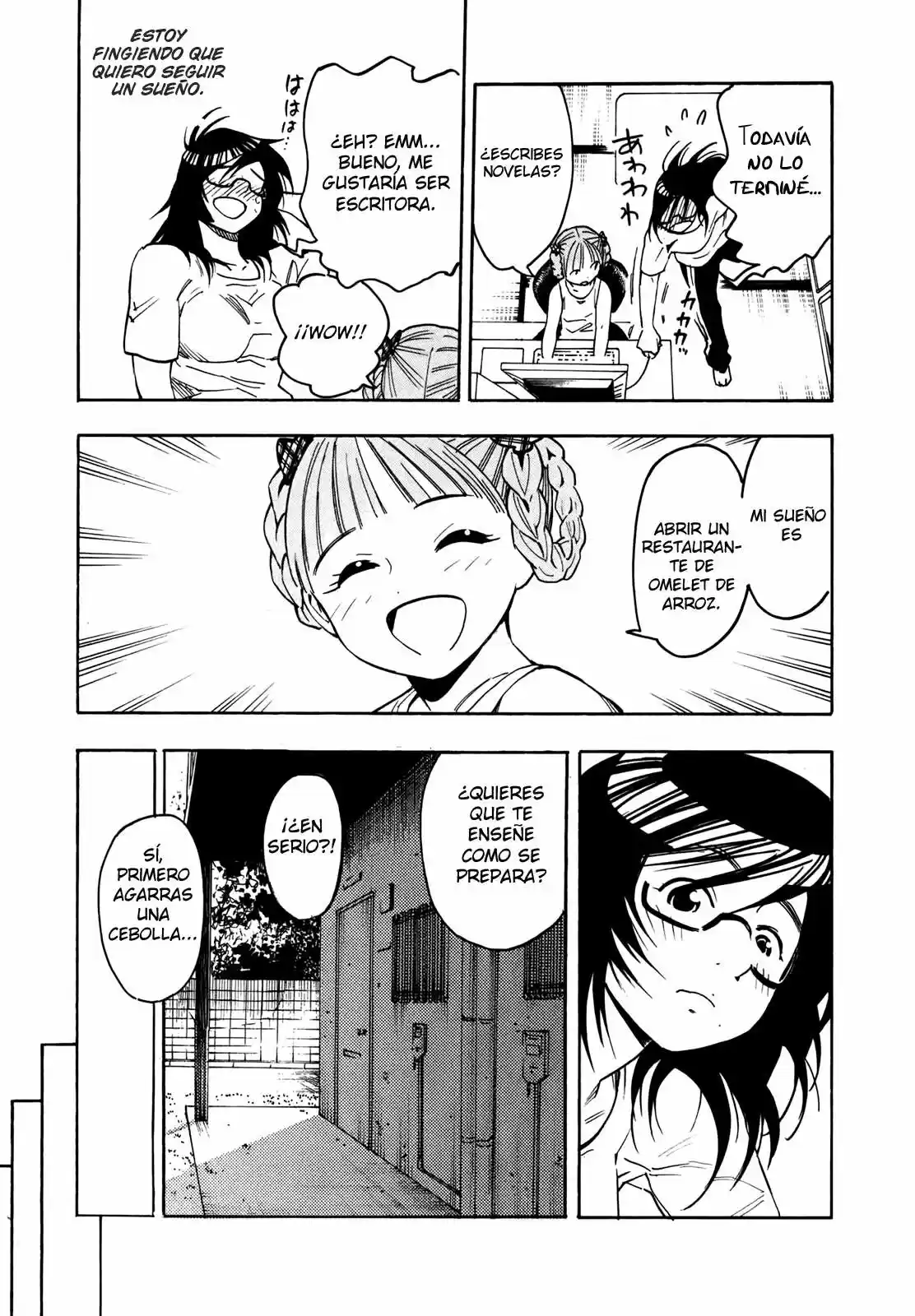 NEET Onna to Shougaku 2-nensei (2011) - Capítulo 1 - Página 22 - LectorTMOo