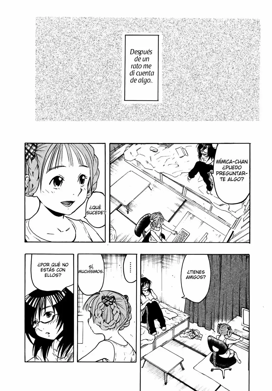NEET Onna to Shougaku 2-nensei (2011) - Capítulo 1 - Página 23 - LectorTMOo