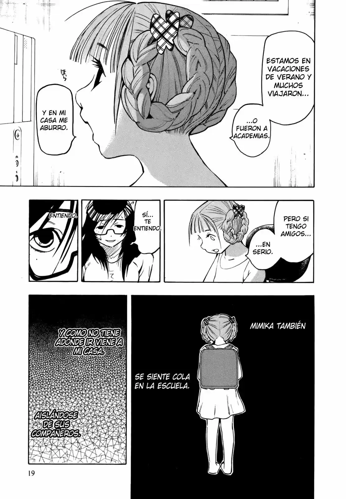 NEET Onna to Shougaku 2-nensei (2011) - Capítulo 1 - Página 24 - LectorTMOo