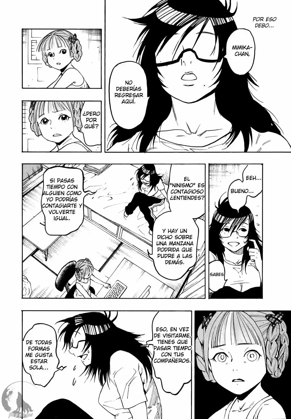 NEET Onna to Shougaku 2-nensei (2011) - Capítulo 1 - Página 26 - LectorTMOo