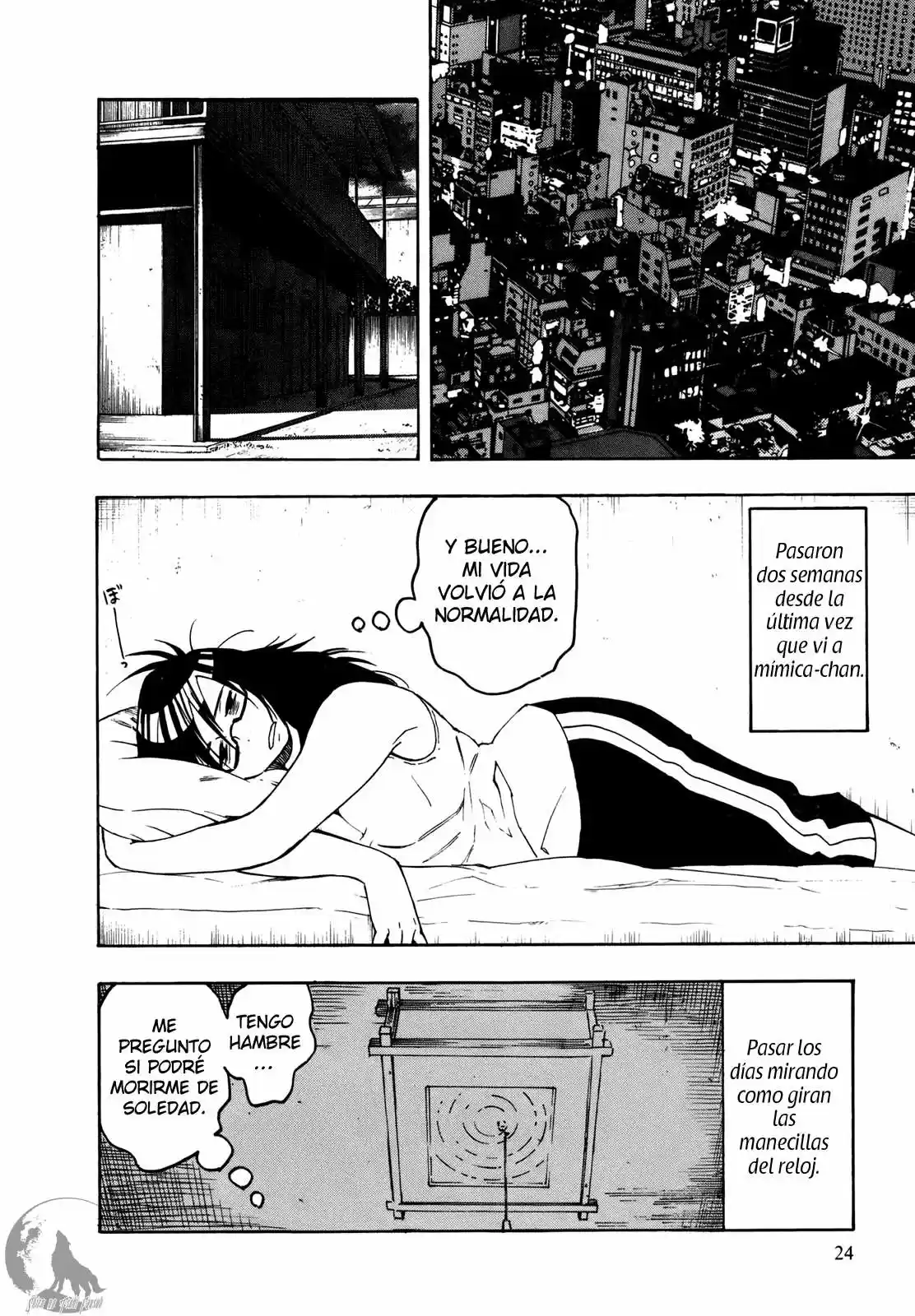NEET Onna to Shougaku 2-nensei (2011) - Capítulo 1 - Página 29 - LectorTMOo