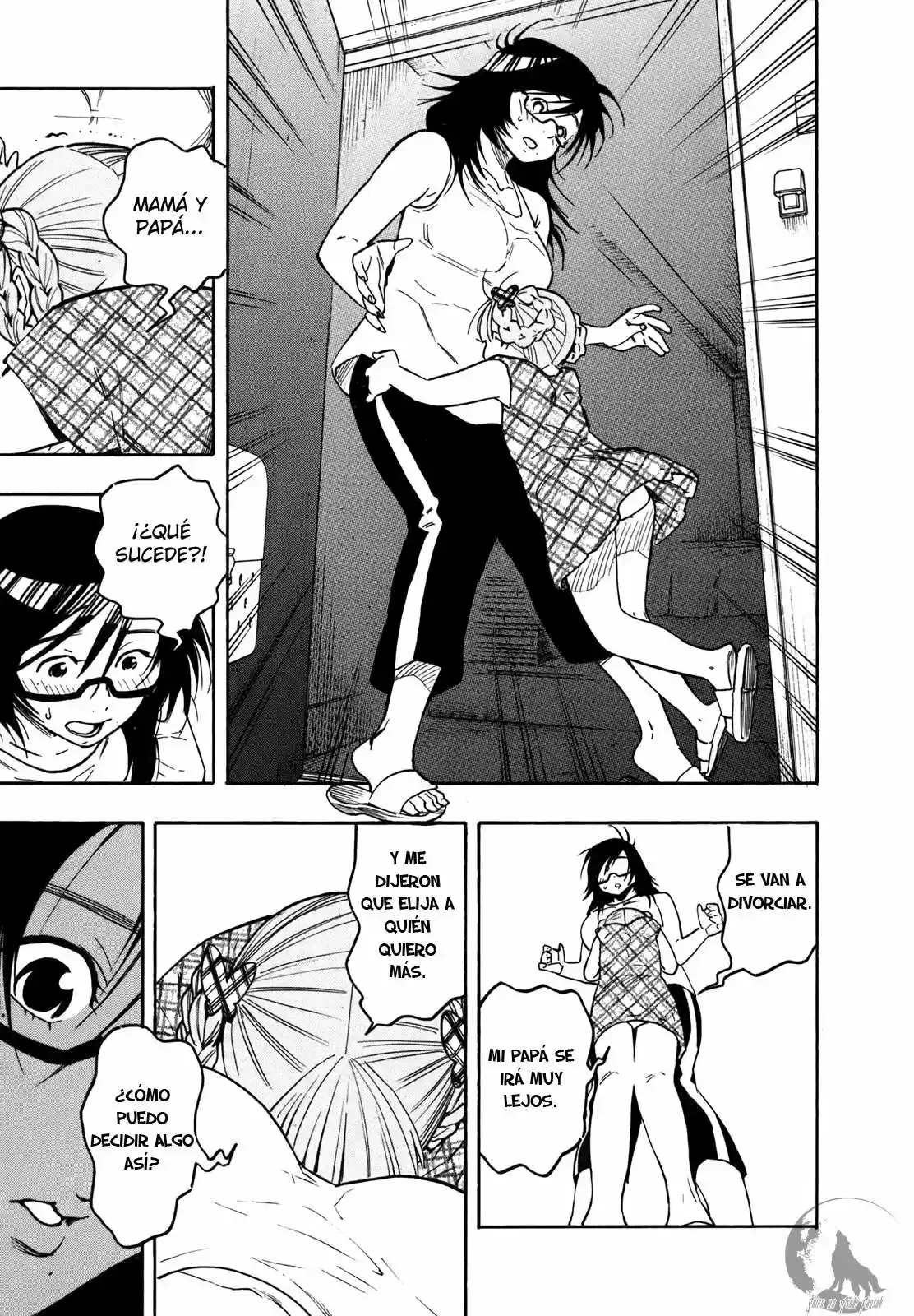NEET Onna to Shougaku 2-nensei (2011) - Capítulo 1 - Página 32 - LectorTMOo