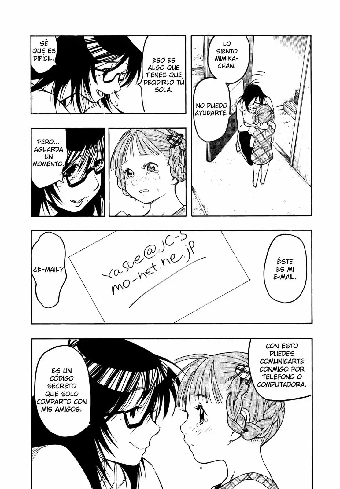 NEET Onna to Shougaku 2-nensei (2011) - Capítulo 1 - Página 33 - LectorTMOo