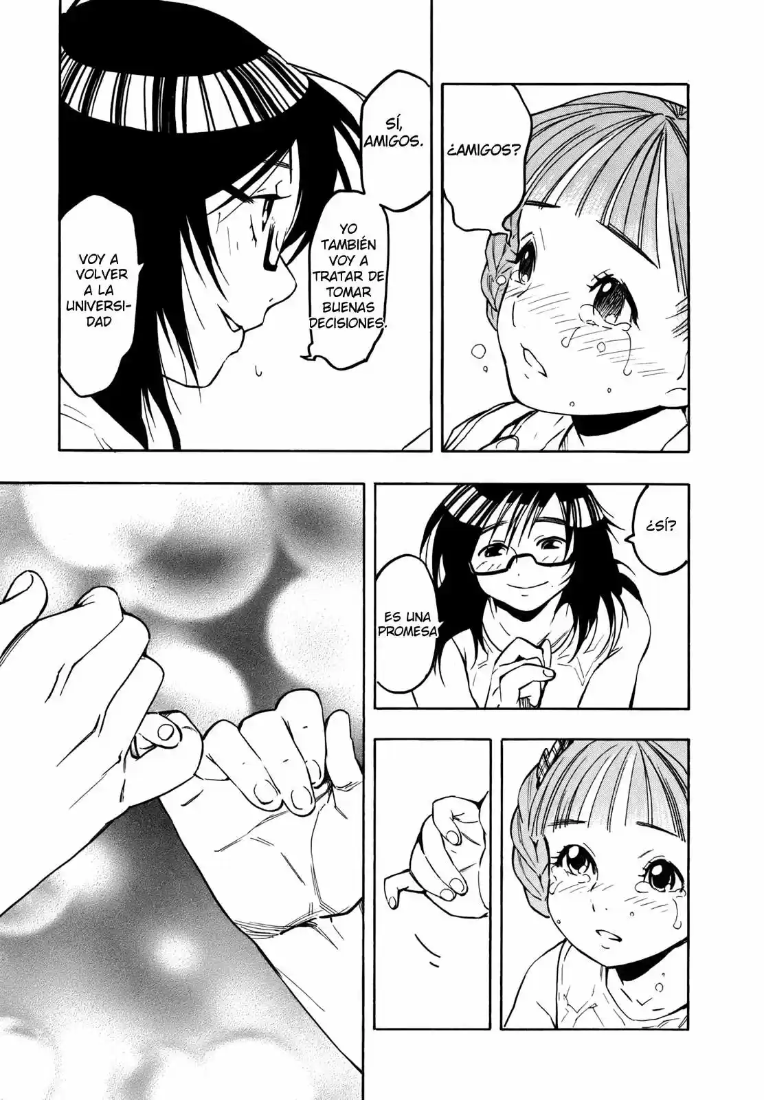 NEET Onna to Shougaku 2-nensei (2011) - Capítulo 1 - Página 34 - LectorTMOo