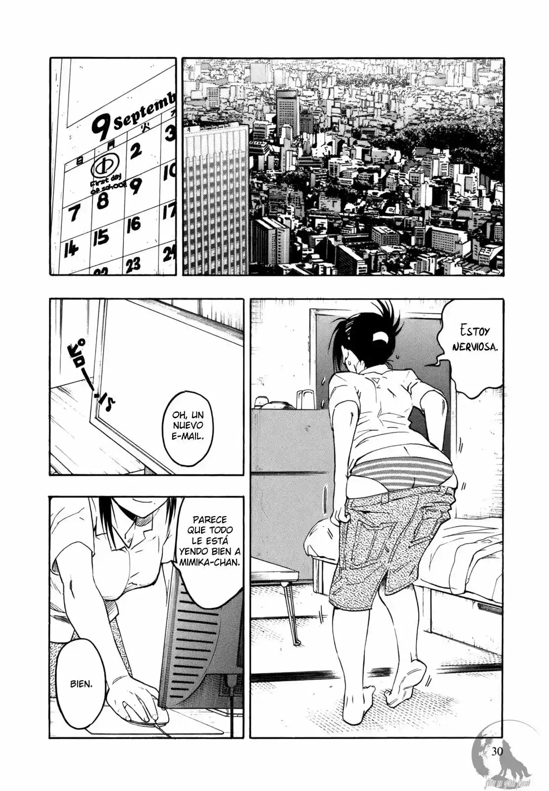 NEET Onna to Shougaku 2-nensei (2011) - Capítulo 1 - Página 35 - LectorTMOo