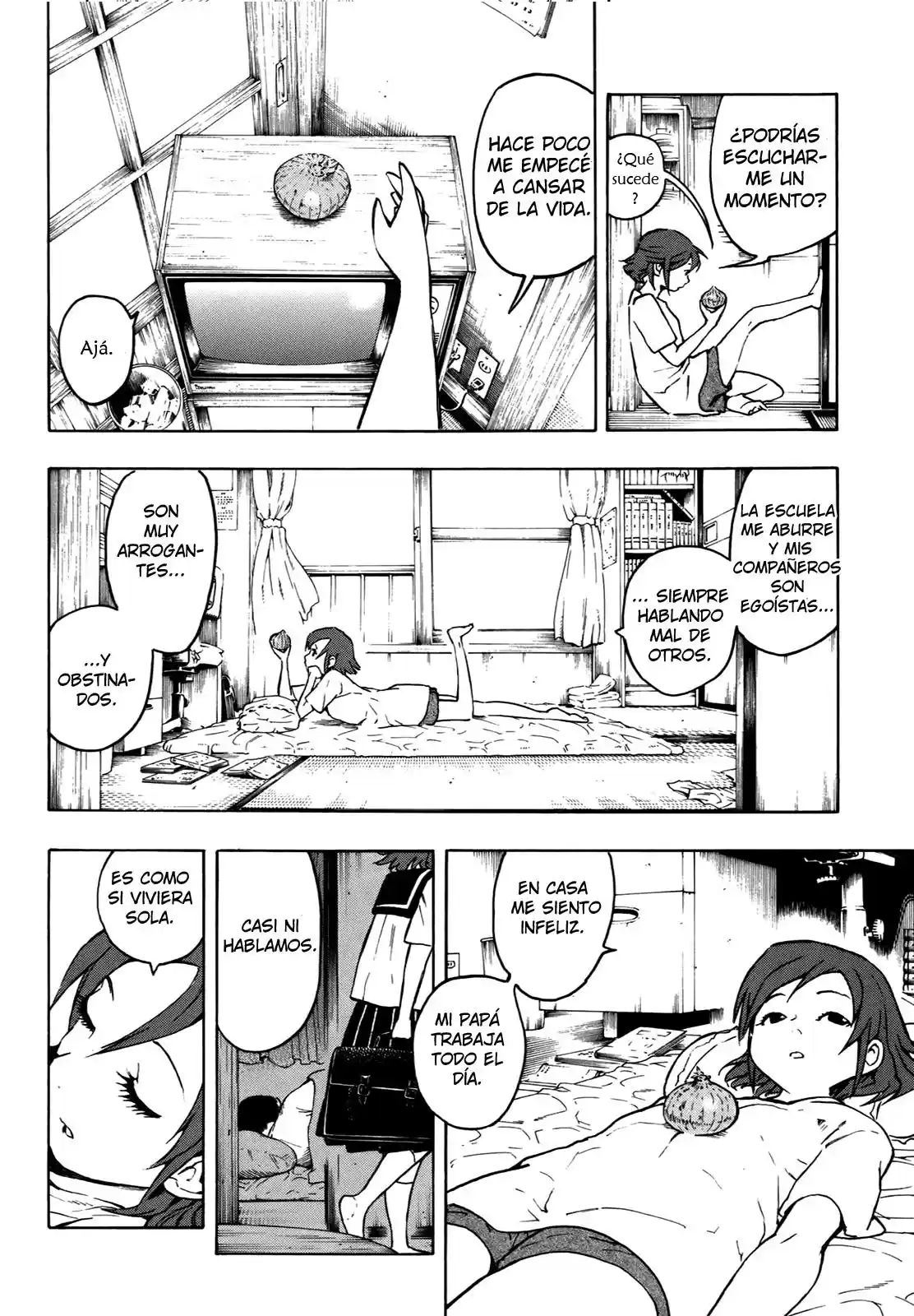 NEET Onna to Shougaku 2-nensei (2011) - Capítulo 2 - Página 7 - LectorTMOo