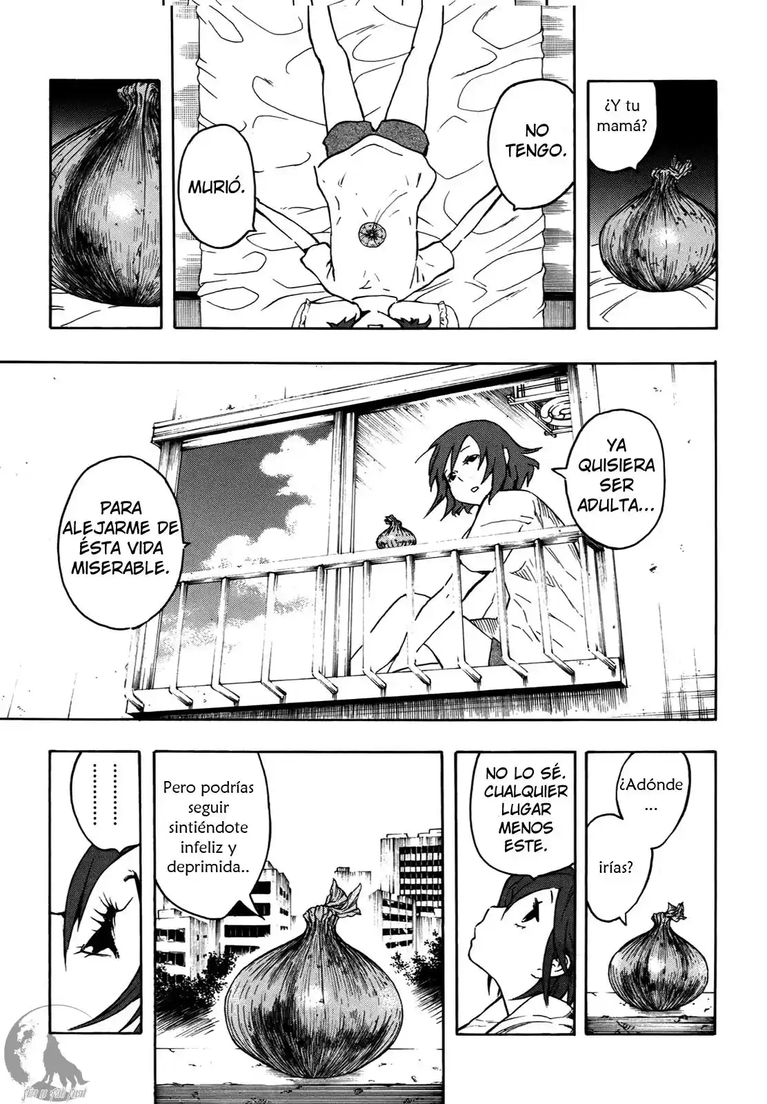 NEET Onna to Shougaku 2-nensei (2011) - Capítulo 2 - Página 8 - LectorTMOo