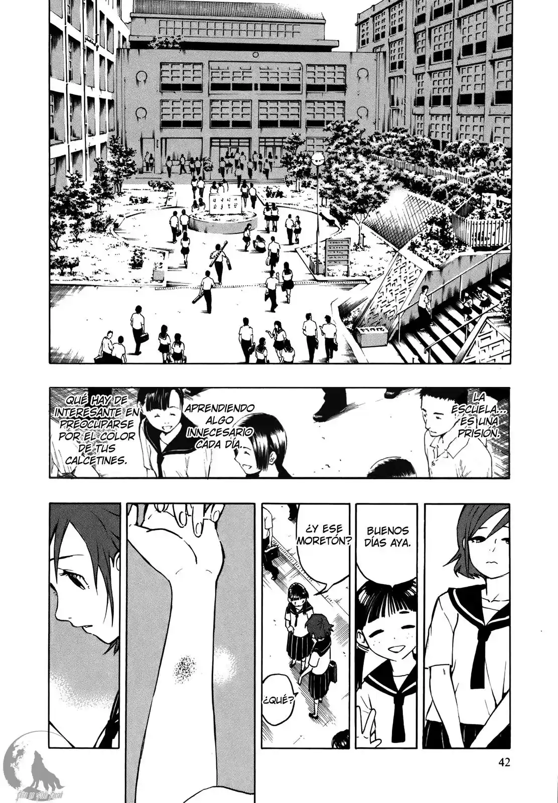 NEET Onna to Shougaku 2-nensei (2011) - Capítulo 2 - Página 11 - LectorTMOo
