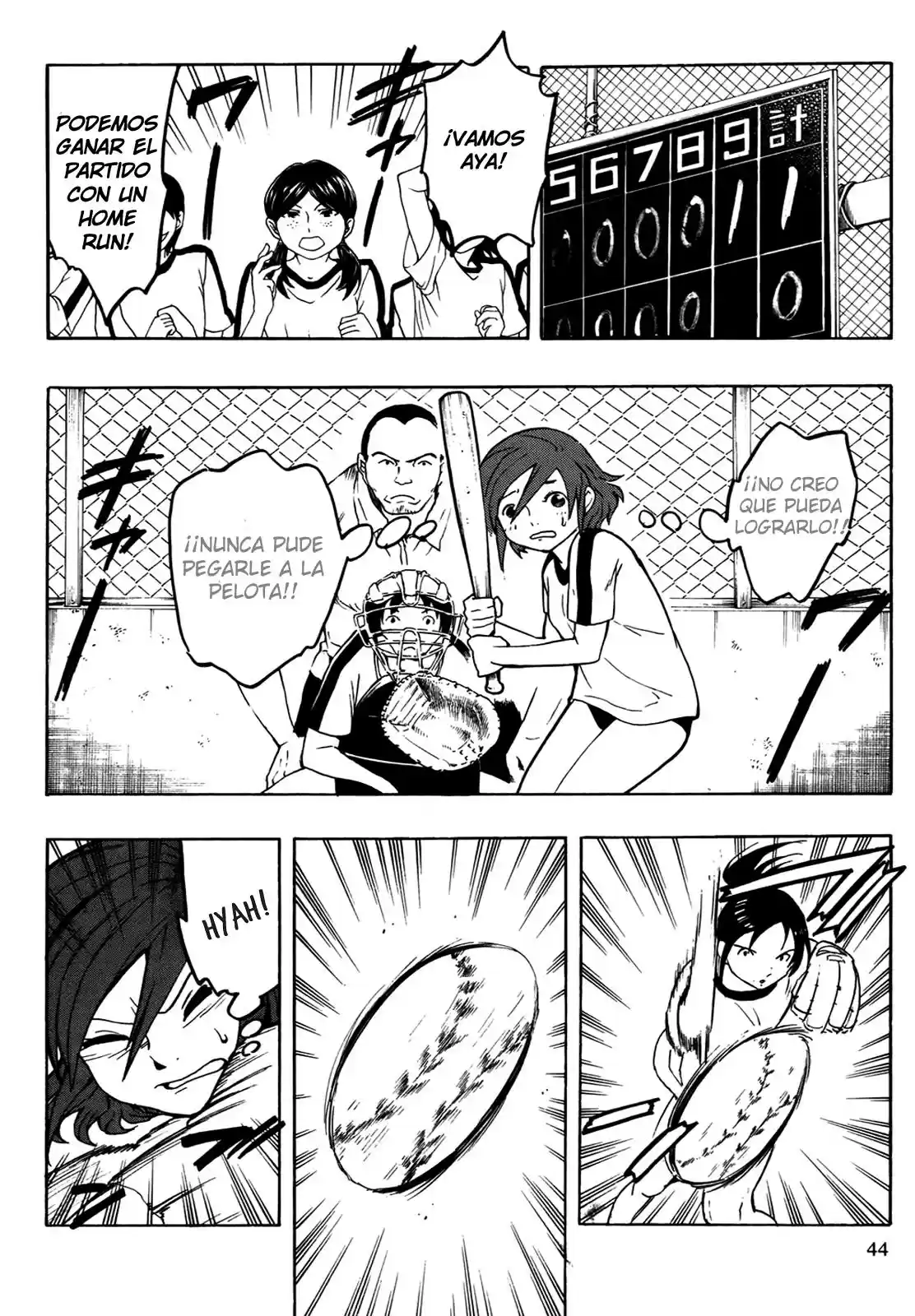NEET Onna to Shougaku 2-nensei (2011) - Capítulo 2 - Página 13 - LectorTMOo