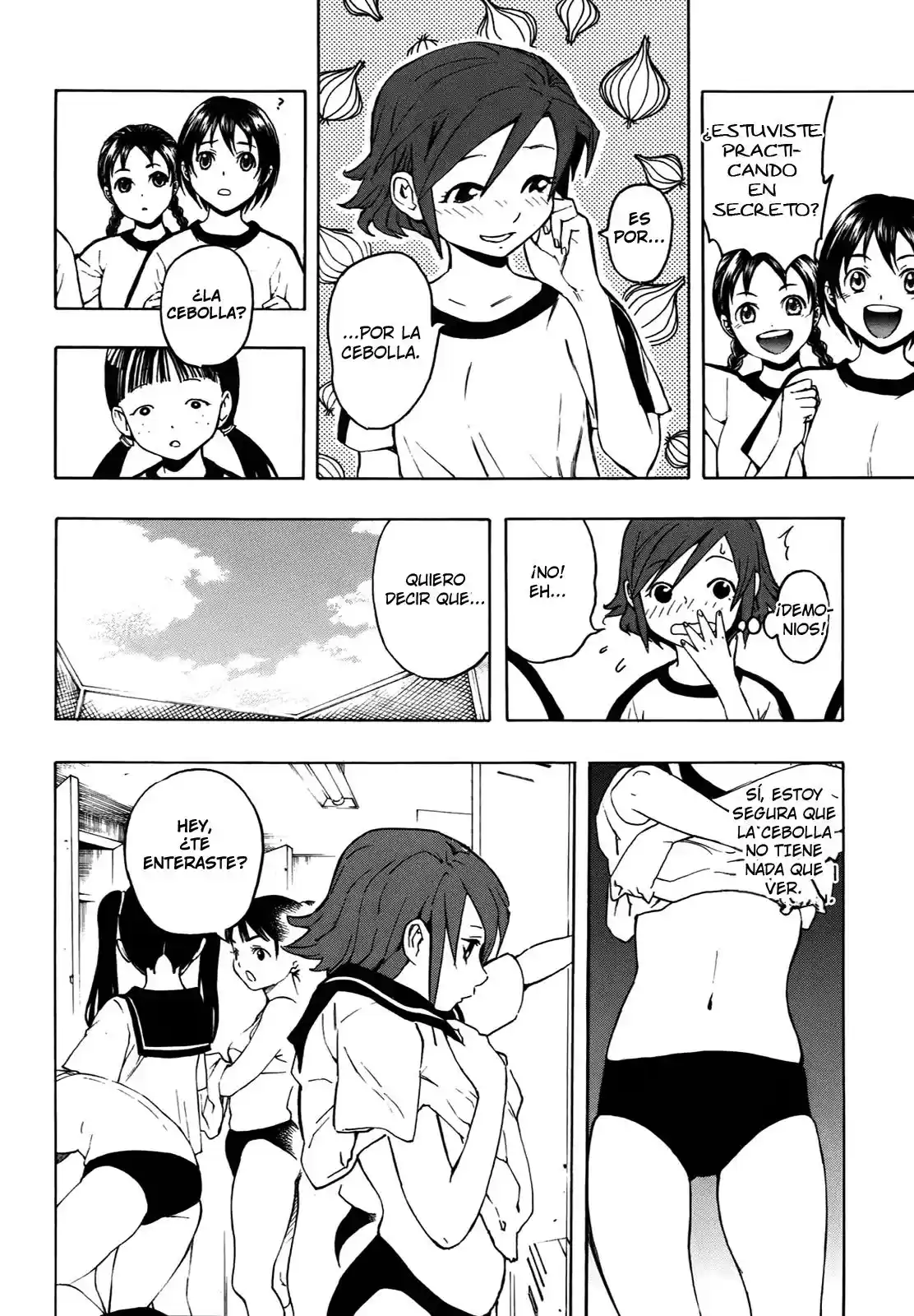 NEET Onna to Shougaku 2-nensei (2011) - Capítulo 2 - Página 15 - LectorTMOo