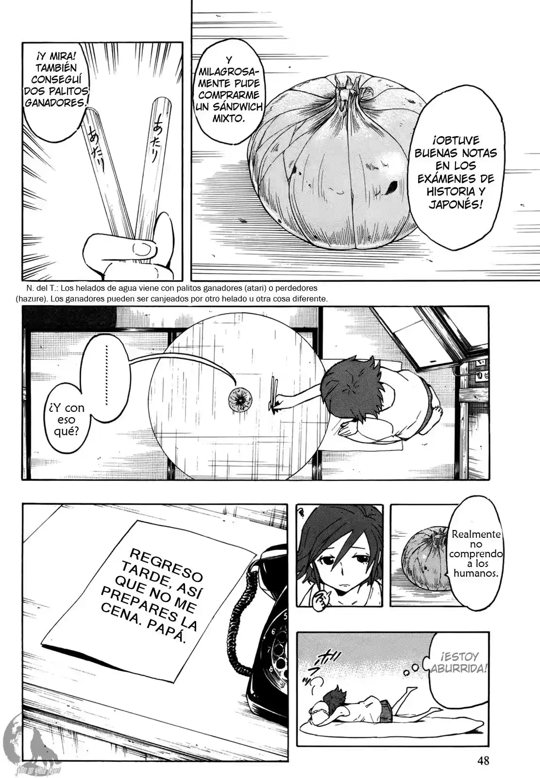NEET Onna to Shougaku 2-nensei (2011) - Capítulo 2 - Página 17 - LectorTMOo