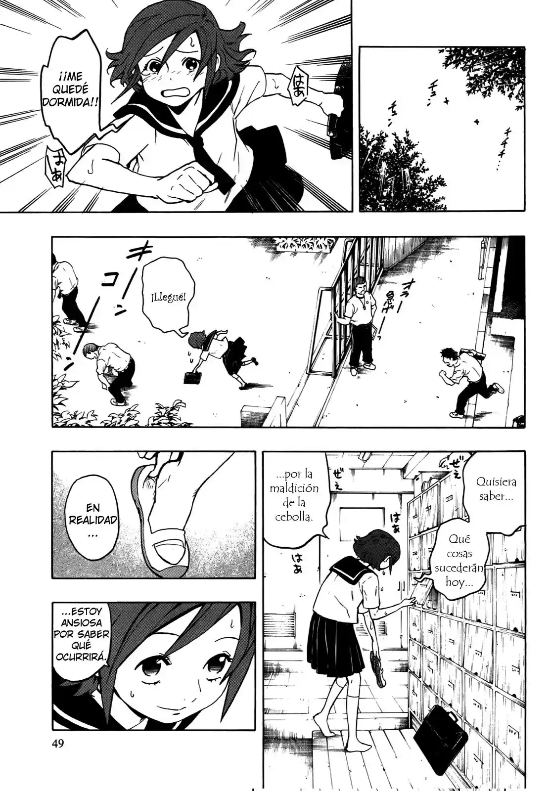 NEET Onna to Shougaku 2-nensei (2011) - Capítulo 2 - Página 18 - LectorTMOo