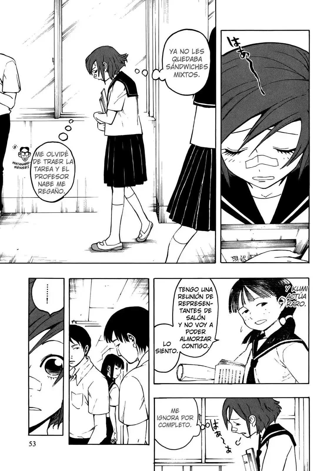 NEET Onna to Shougaku 2-nensei (2011) - Capítulo 2 - Página 22 - LectorTMOo