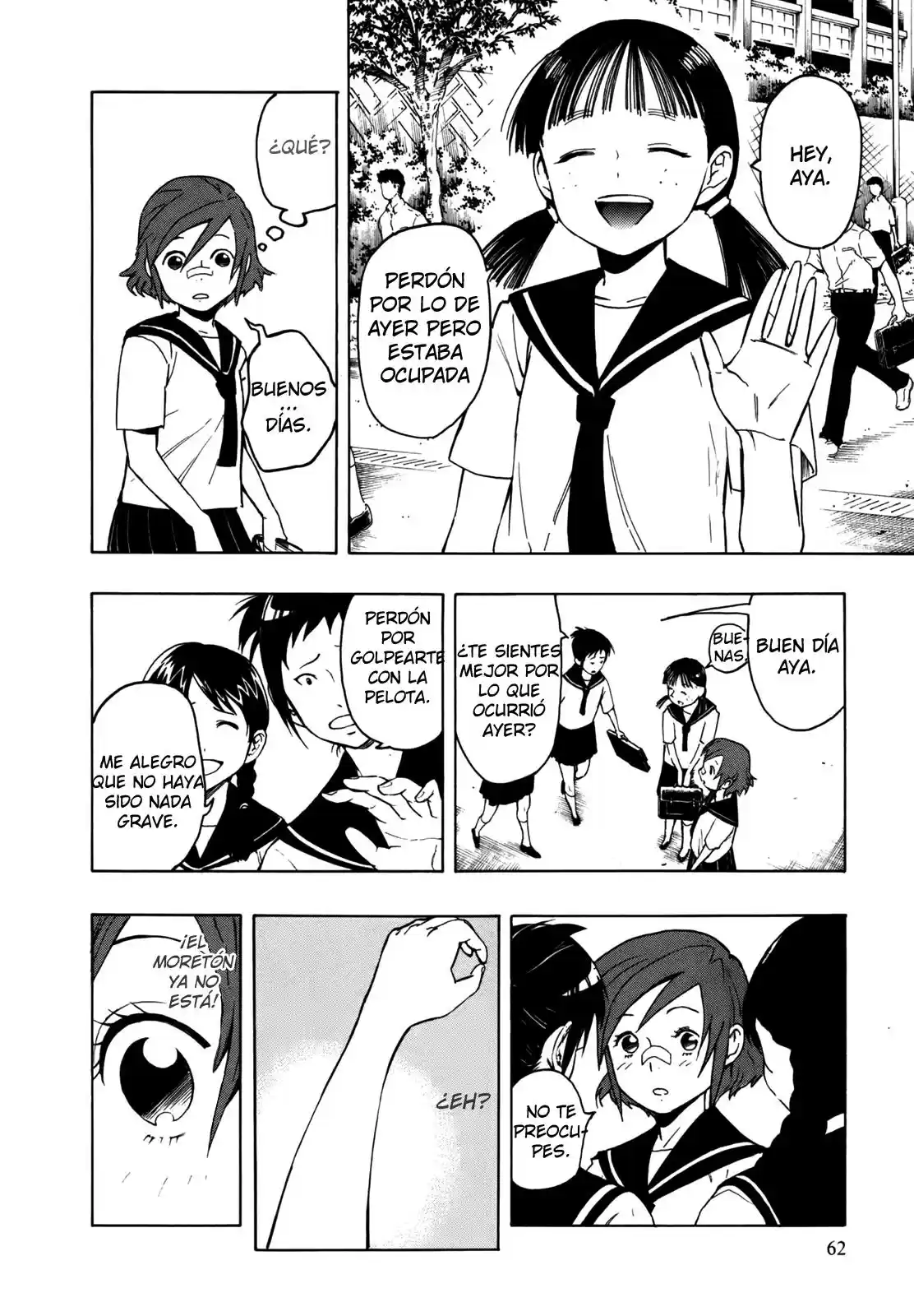 NEET Onna to Shougaku 2-nensei (2011) - Capítulo 2 - Página 31 - LectorTMOo